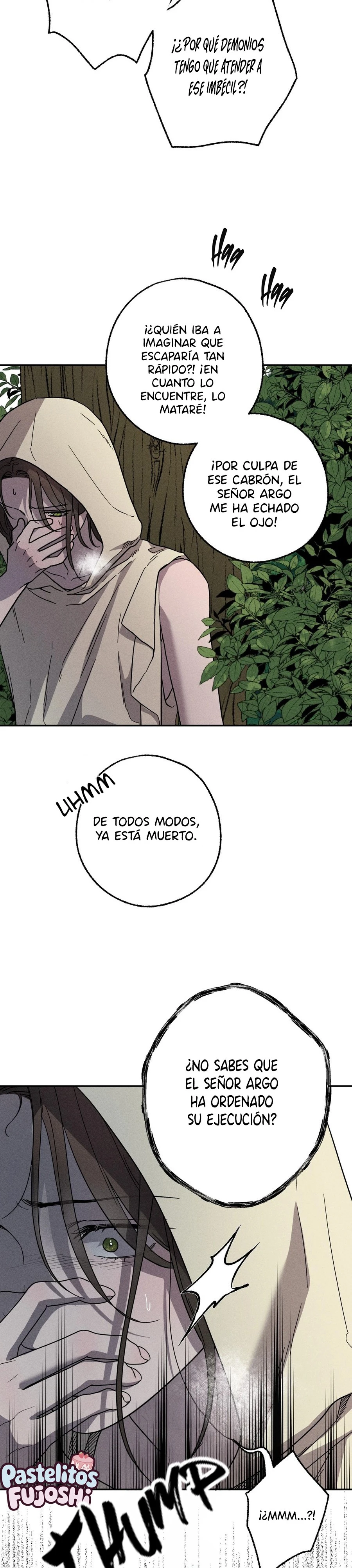 El amor llega en una noche iluminada por la luna Capítulo 30 - Page 27