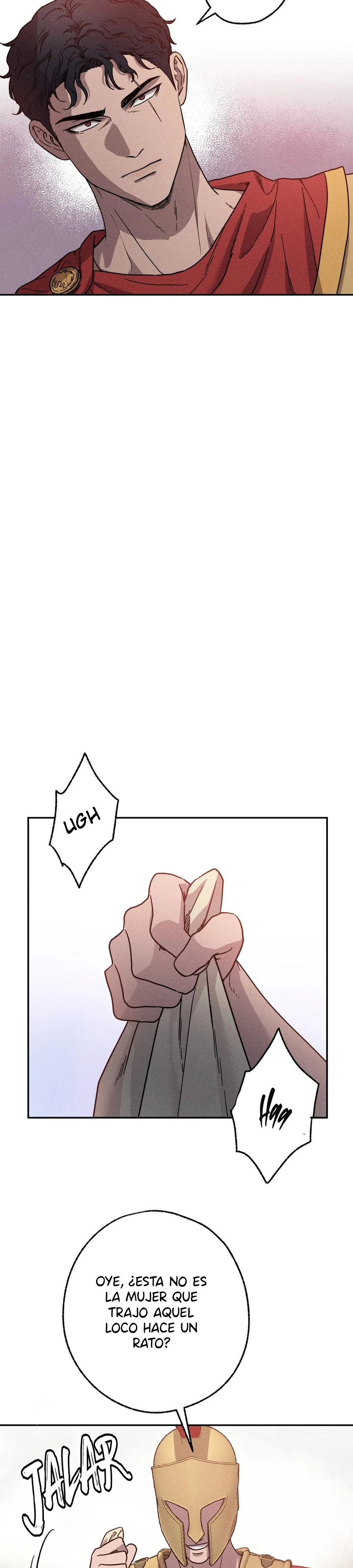 El amor llega en una noche iluminada por la luna Capítulo 30 - Page 31