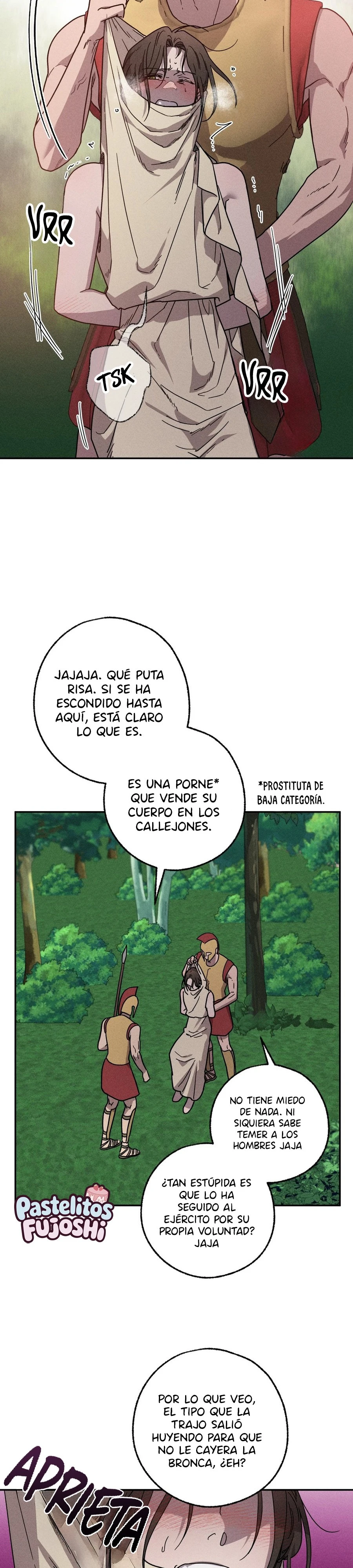 El amor llega en una noche iluminada por la luna Capítulo 30 - Page 32