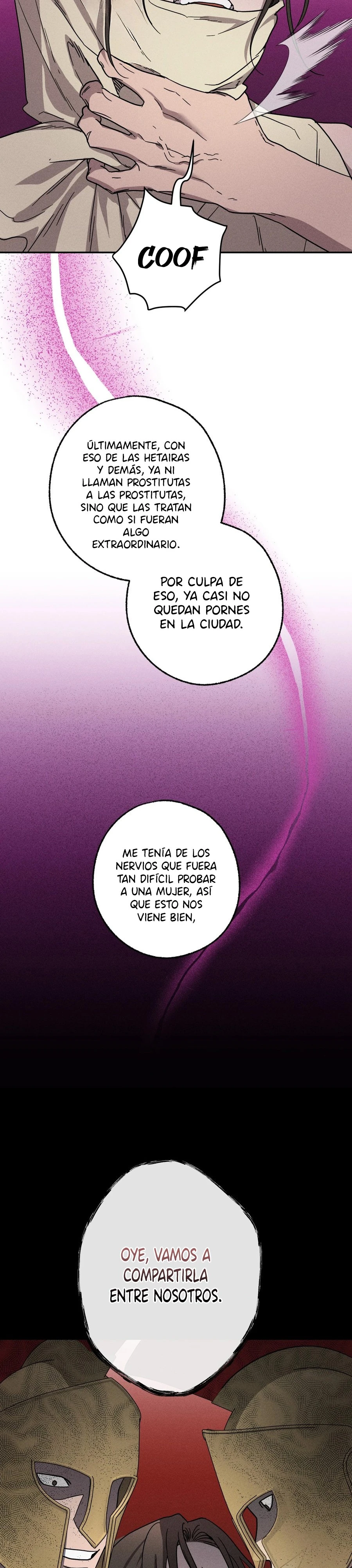 El amor llega en una noche iluminada por la luna Capítulo 30 - Page 33