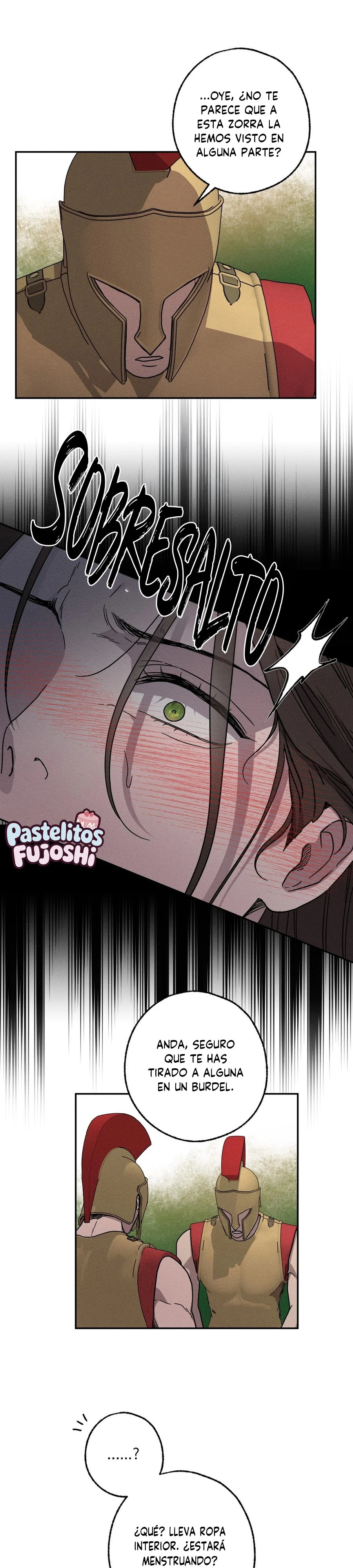 El amor llega en una noche iluminada por la luna Capítulo 30 - Page 38
