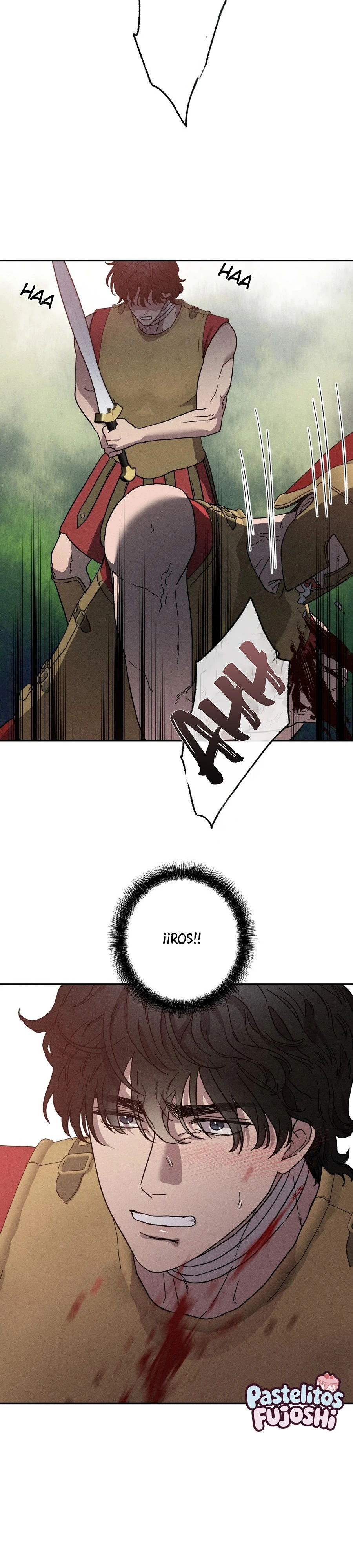 El amor llega en una noche iluminada por la luna Capítulo 30 - Page 41