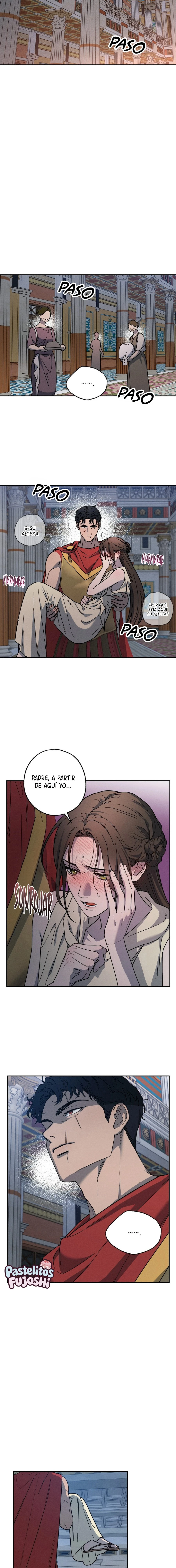 El amor llega en una noche iluminada por la luna Capítulo 31 - Page 13