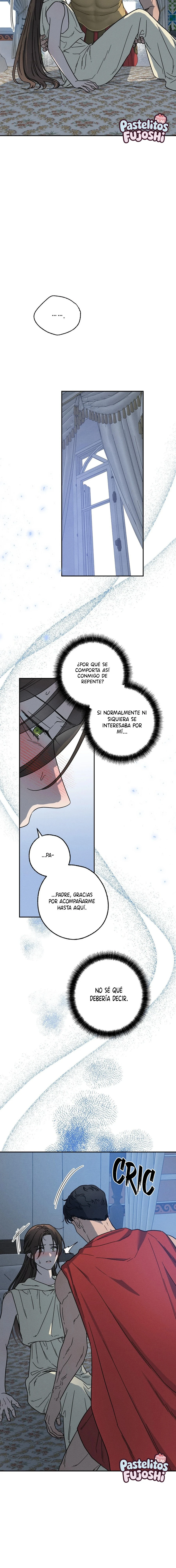 El amor llega en una noche iluminada por la luna Capítulo 31 - Page 15