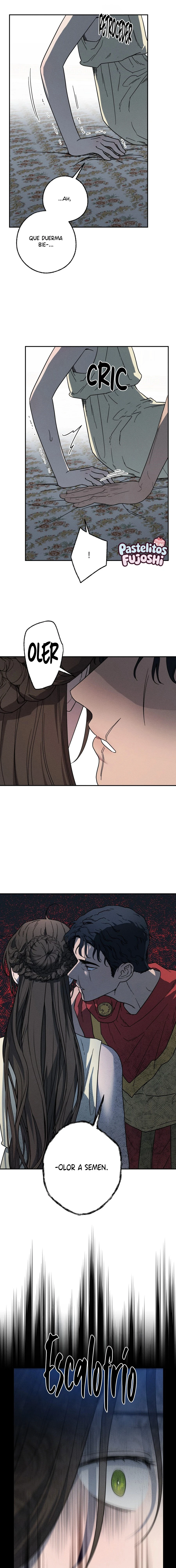 El amor llega en una noche iluminada por la luna Capítulo 31 - Page 16