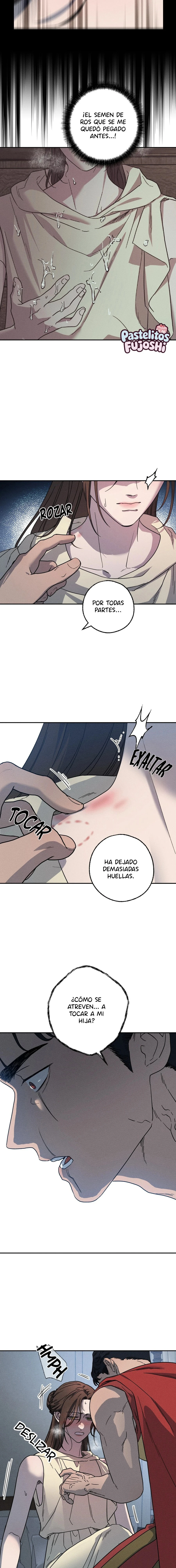 El amor llega en una noche iluminada por la luna Capítulo 31 - Page 17