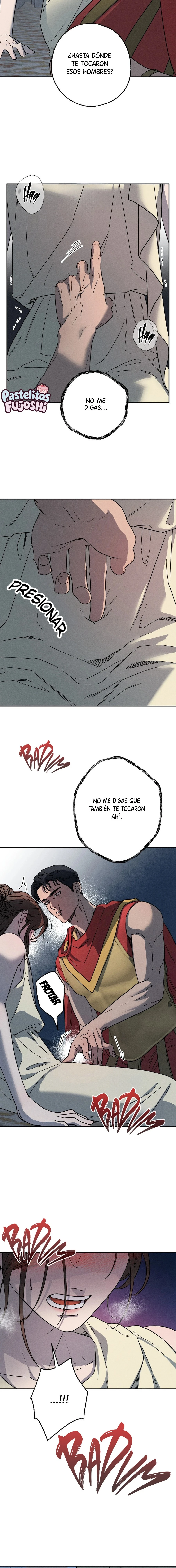 El amor llega en una noche iluminada por la luna Capítulo 31 - Page 18