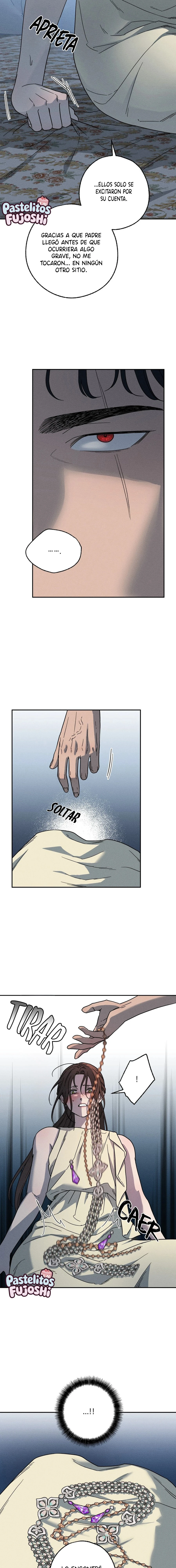 El amor llega en una noche iluminada por la luna Capítulo 31 - Page 19