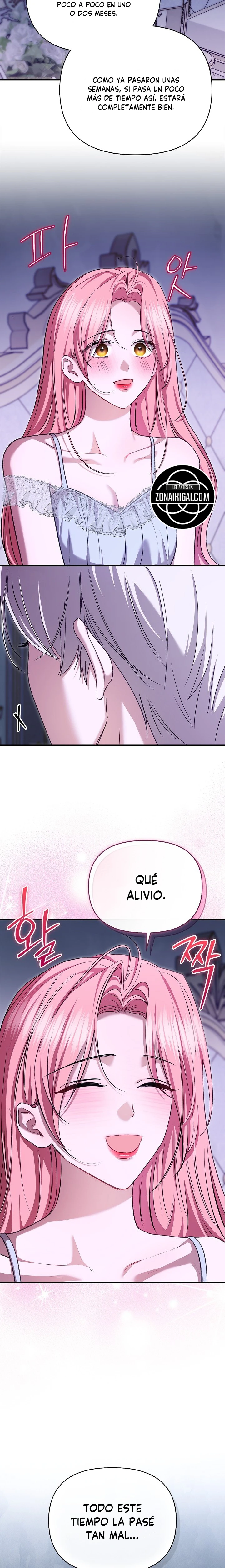 Me lo Bebí Yo En Lugar De Mi Marido Capítulo 19 - Page 10
