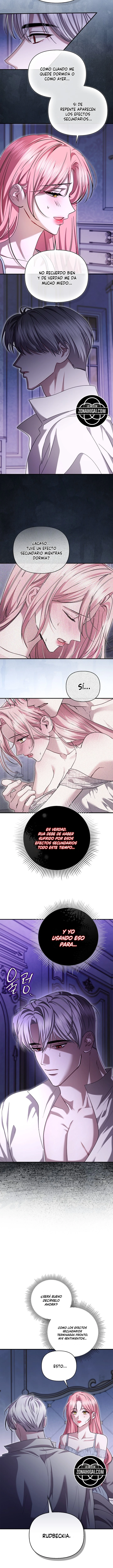 Me lo Bebí Yo En Lugar De Mi Marido Capítulo 19 - Page 11