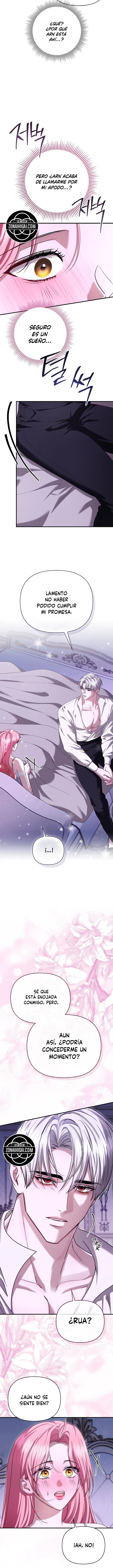 Me lo Bebí Yo En Lugar De Mi Marido Capítulo 19 - Page 7
