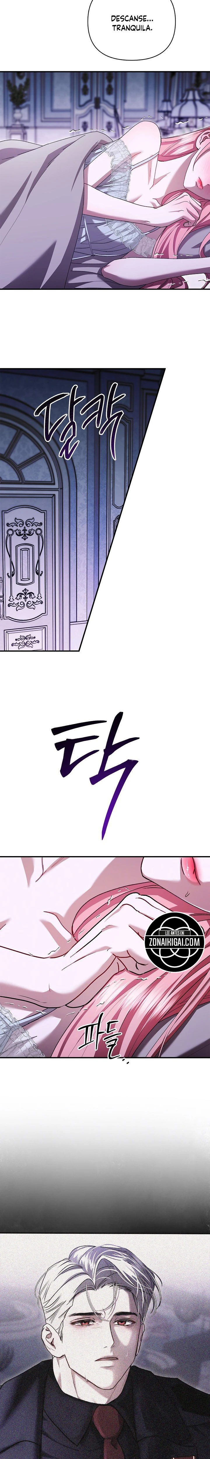 Me lo Bebí Yo En Lugar De Mi Marido Capítulo 20 - Page 6