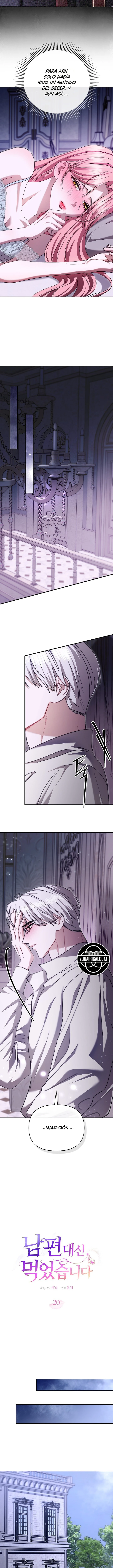 Me lo Bebí Yo En Lugar De Mi Marido Capítulo 20 - Page 7