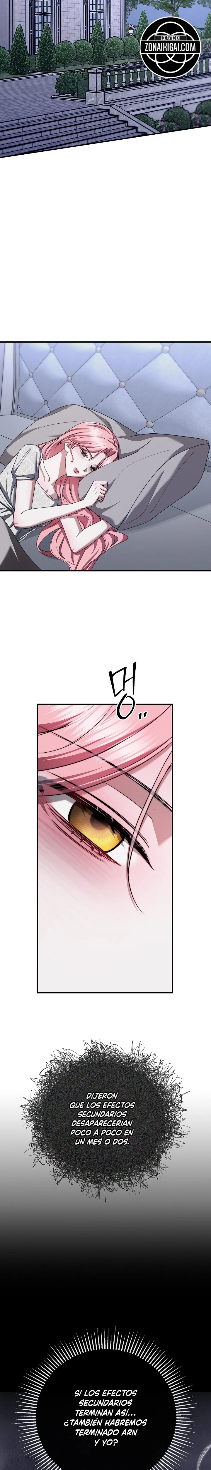 Me lo Bebí Yo En Lugar De Mi Marido Capítulo 20 - Page 8