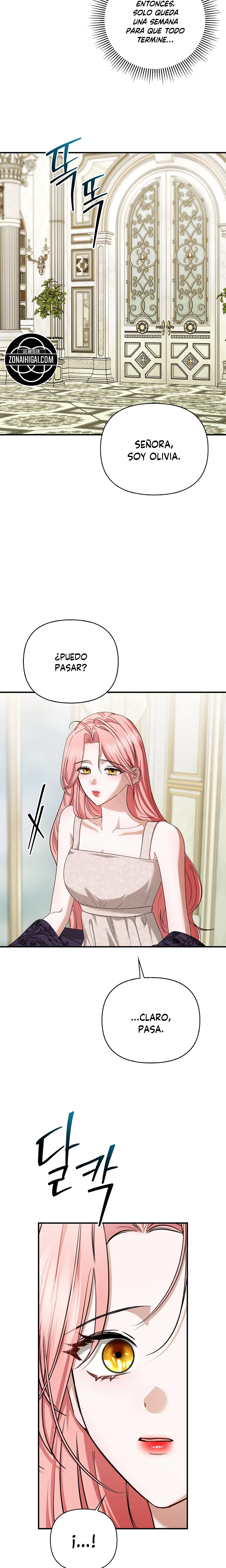 Me lo Bebí Yo En Lugar De Mi Marido Capítulo 21 - Page 6