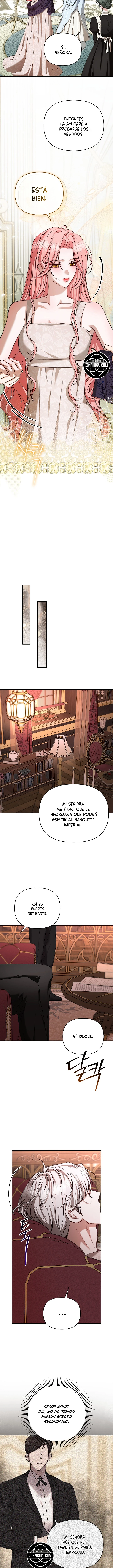 Me lo Bebí Yo En Lugar De Mi Marido Capítulo 21 - Page 9