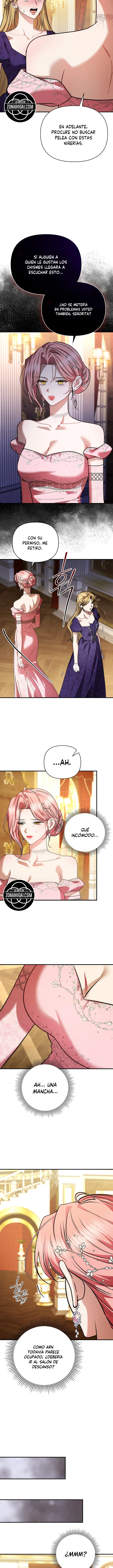 Me lo Bebí Yo En Lugar De Mi Marido Capítulo 22 - Page 13