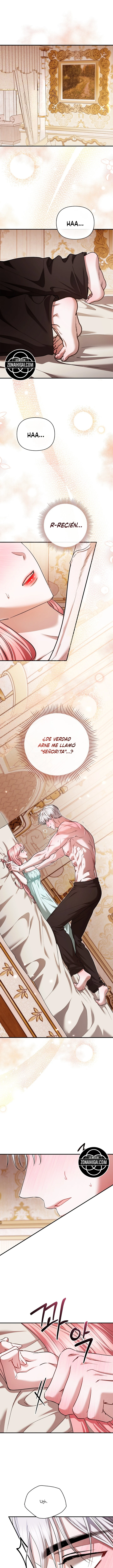 Me lo Bebí Yo En Lugar De Mi Marido Capítulo 27.1 - Page 1