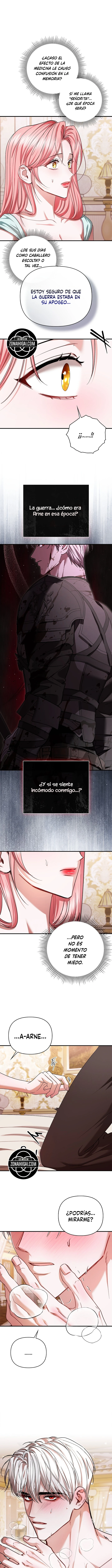 Me lo Bebí Yo En Lugar De Mi Marido Capítulo 27.1 - Page 3