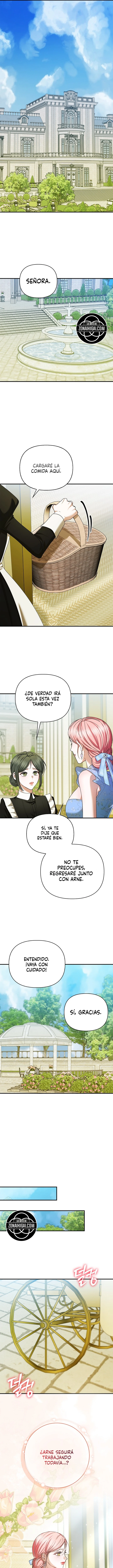 Me lo Bebí Yo En Lugar De Mi Marido Capítulo 27.1 - Page 5