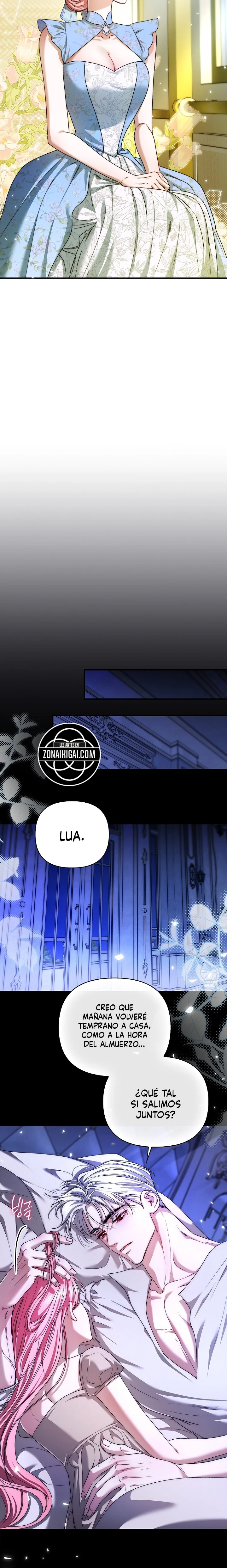 Me lo Bebí Yo En Lugar De Mi Marido Capítulo 27.1 - Page 6