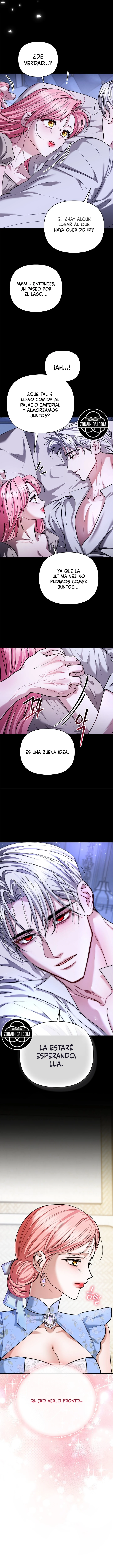 Me lo Bebí Yo En Lugar De Mi Marido Capítulo 27.1 - Page 7