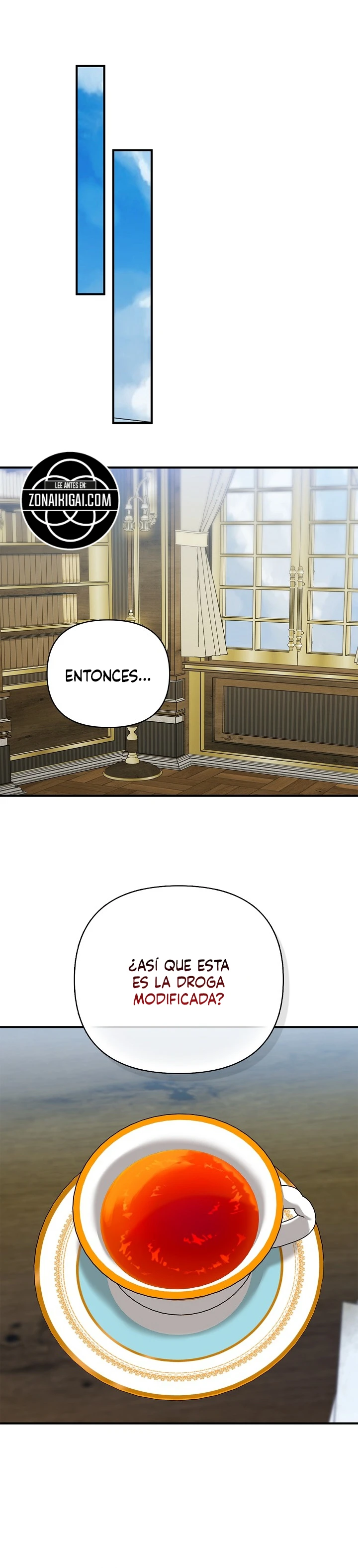 Me lo Bebí Yo En Lugar De Mi Marido Capítulo 27.1 - Page 8