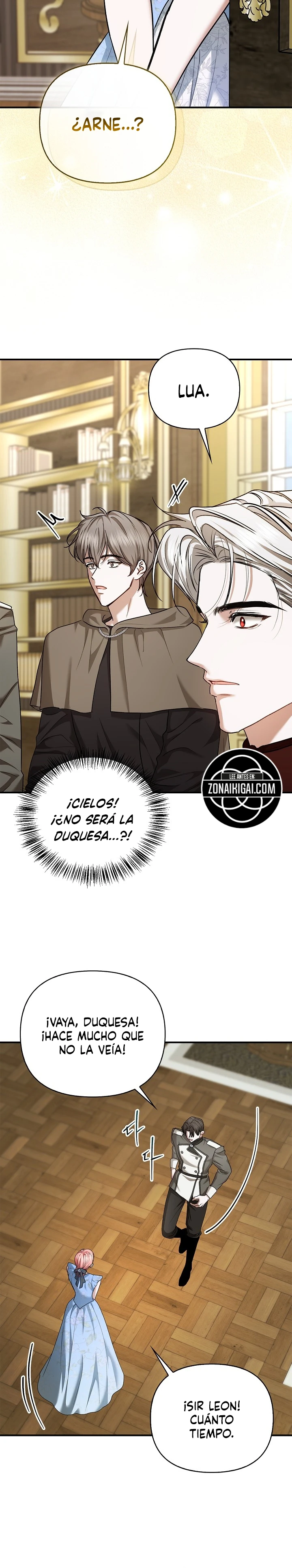 Me lo Bebí Yo En Lugar De Mi Marido Capítulo 27.1 - Page 10