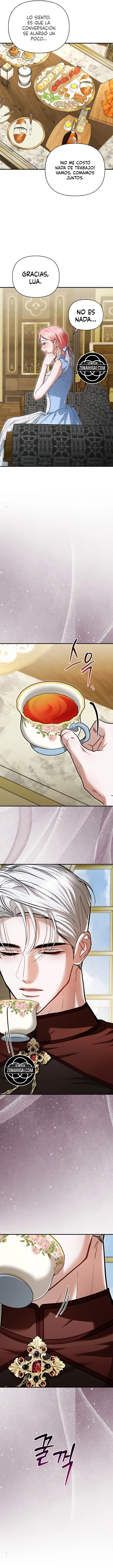 Me lo Bebí Yo En Lugar De Mi Marido Capítulo 27.1 - Page 15