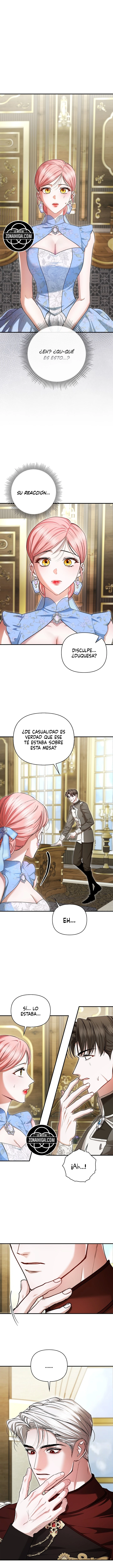 Me lo Bebí Yo En Lugar De Mi Marido Capítulo 27.2 - Page 1