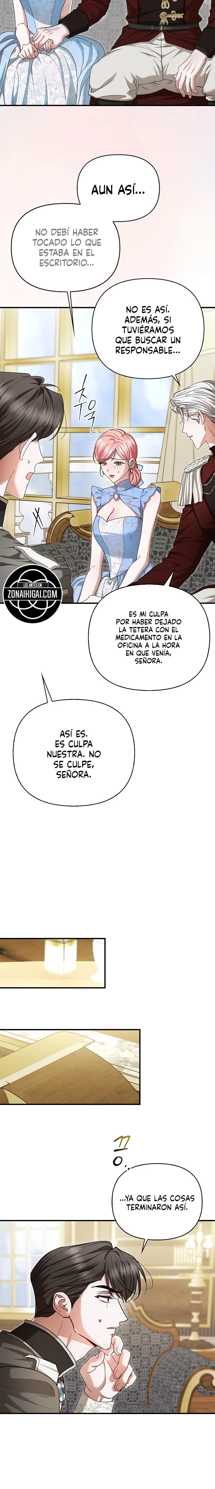 Me lo Bebí Yo En Lugar De Mi Marido Capítulo 27.2 - Page 4