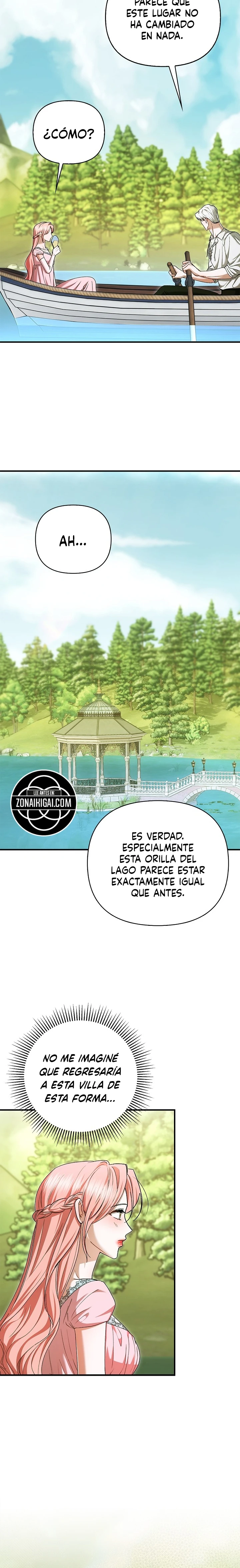 Me lo Bebí Yo En Lugar De Mi Marido Capítulo 27.2 - Page 8