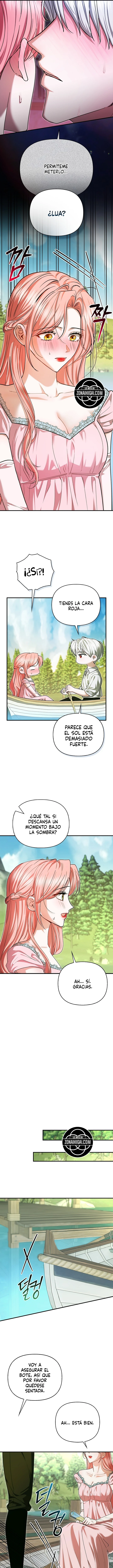 Me lo Bebí Yo En Lugar De Mi Marido Capítulo 27.2 - Page 13