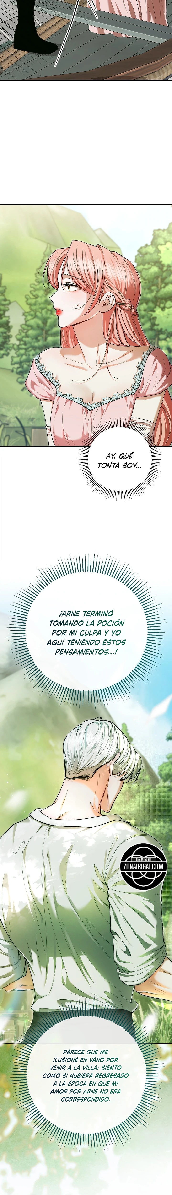 Me lo Bebí Yo En Lugar De Mi Marido Capítulo 27.2 - Page 14