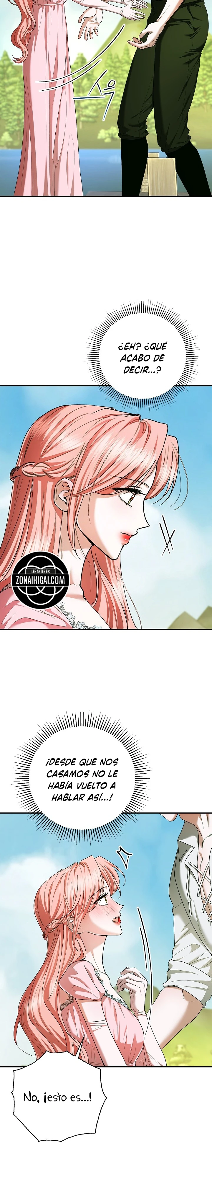 Me lo Bebí Yo En Lugar De Mi Marido Capítulo 27.2 - Page 16