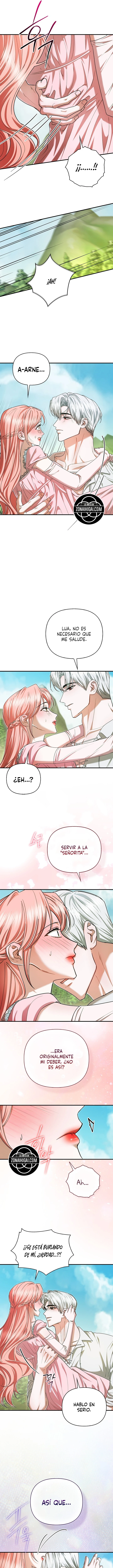 Me lo Bebí Yo En Lugar De Mi Marido Capítulo 27.2 - Page 17