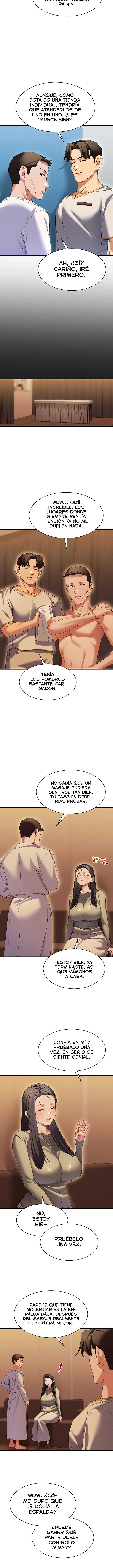 Masajista en la Nueva Ciudad Capítulo 10 - Page 7