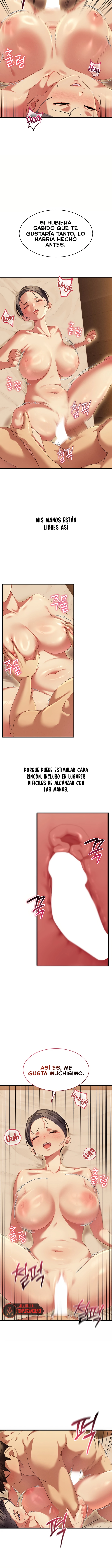 Masajista en la Nueva Ciudad Capítulo 11 - Page 10