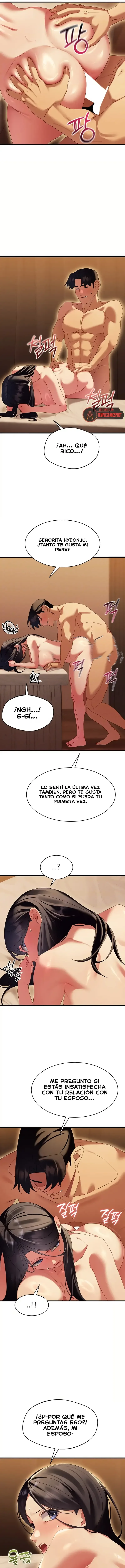 Masajista en la Nueva Ciudad Capítulo 13 - Page 4