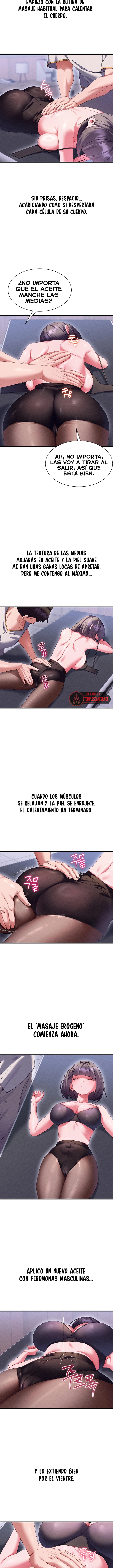 Masajista en la Nueva Ciudad Capítulo 14 - Page 9