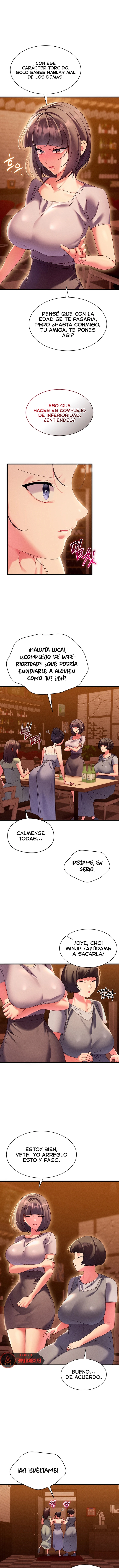Masajista en la Nueva Ciudad Capítulo 16 - Page 5