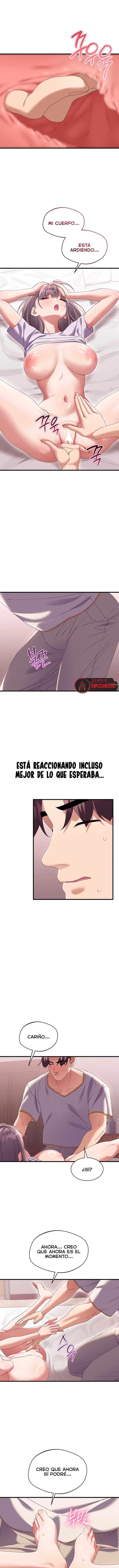 Masajista en la Nueva Ciudad Capítulo 17 - Page 11