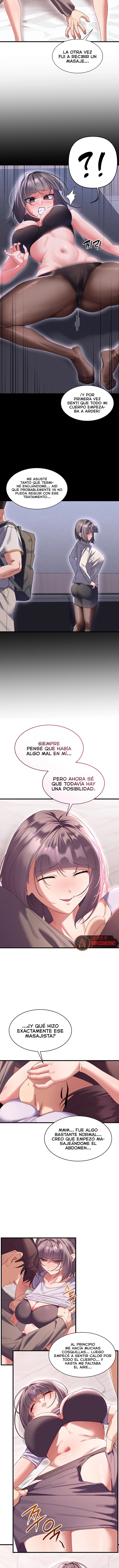 Masajista en la Nueva Ciudad Capítulo 17 - Page 4