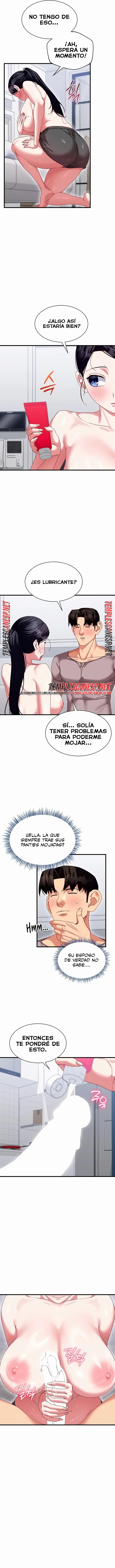 Masajista en la Nueva Ciudad Capítulo 26 - Page 2