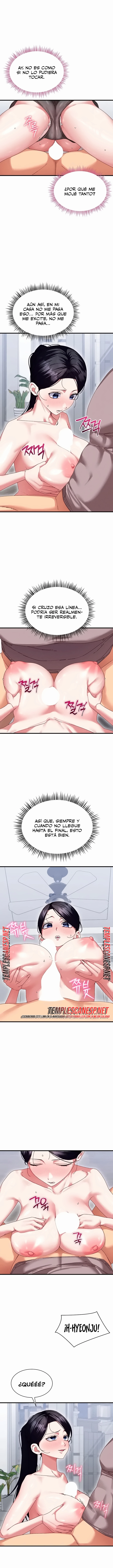 Masajista en la Nueva Ciudad Capítulo 26 - Page 6