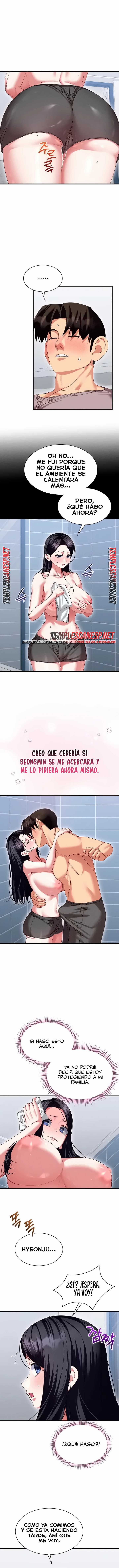 Masajista en la Nueva Ciudad Capítulo 26 - Page 8