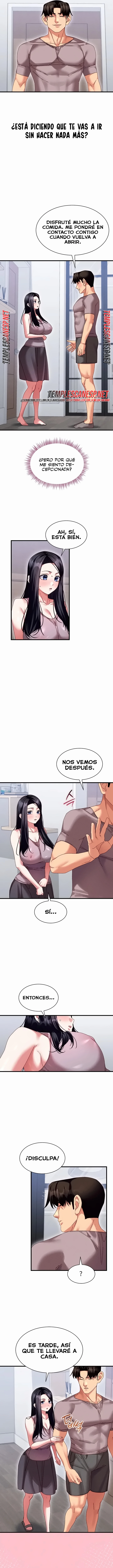 Masajista en la Nueva Ciudad Capítulo 26 - Page 9