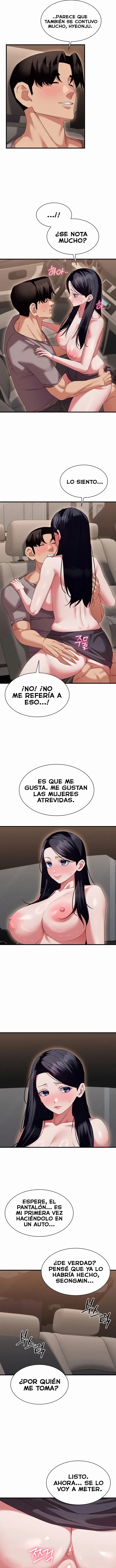 Masajista en la Nueva Ciudad Capítulo 27 - Page 5