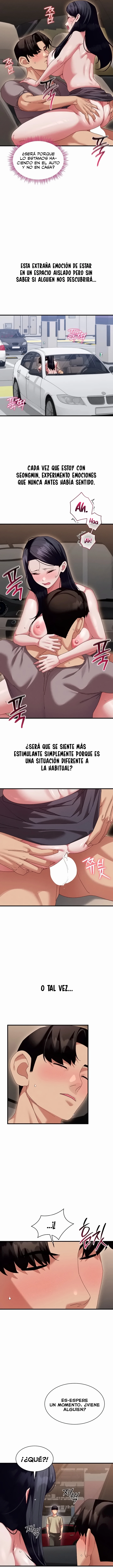 Masajista en la Nueva Ciudad Capítulo 27 - Page 8