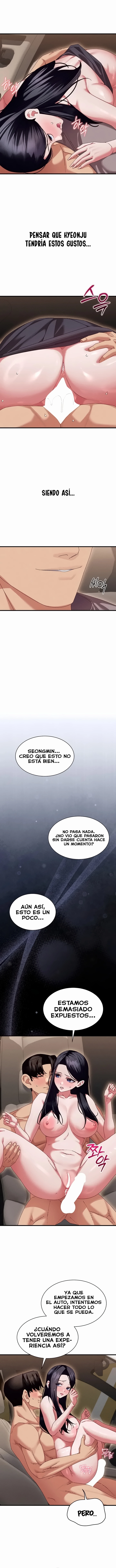 Masajista en la Nueva Ciudad Capítulo 27 - Page 10
